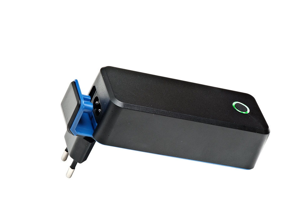 Mascot présente son chargeur de batteries Li-ion de qualité professionnelle 3546LI, pour batteries jusqu'à 14 cellules
